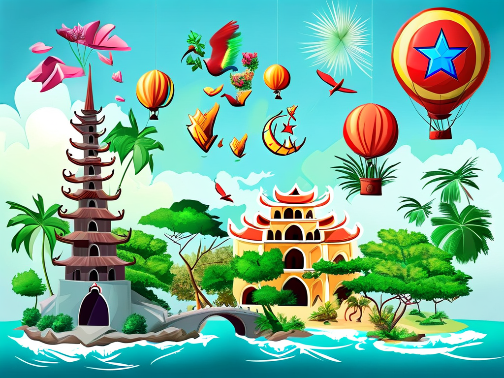 越南旅游签证申请