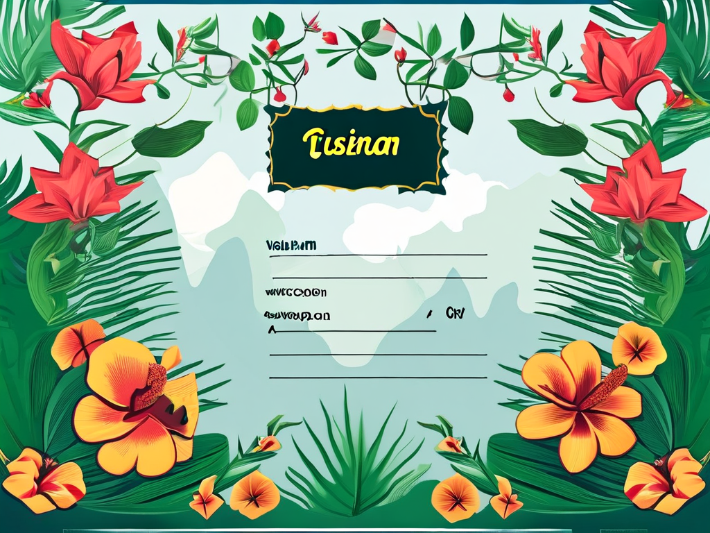 越南签证有效期