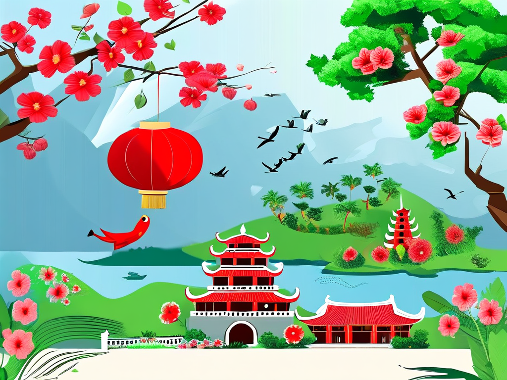 越南到中国签证办理