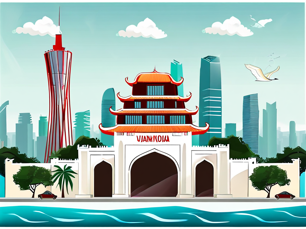 越南签证服务中心