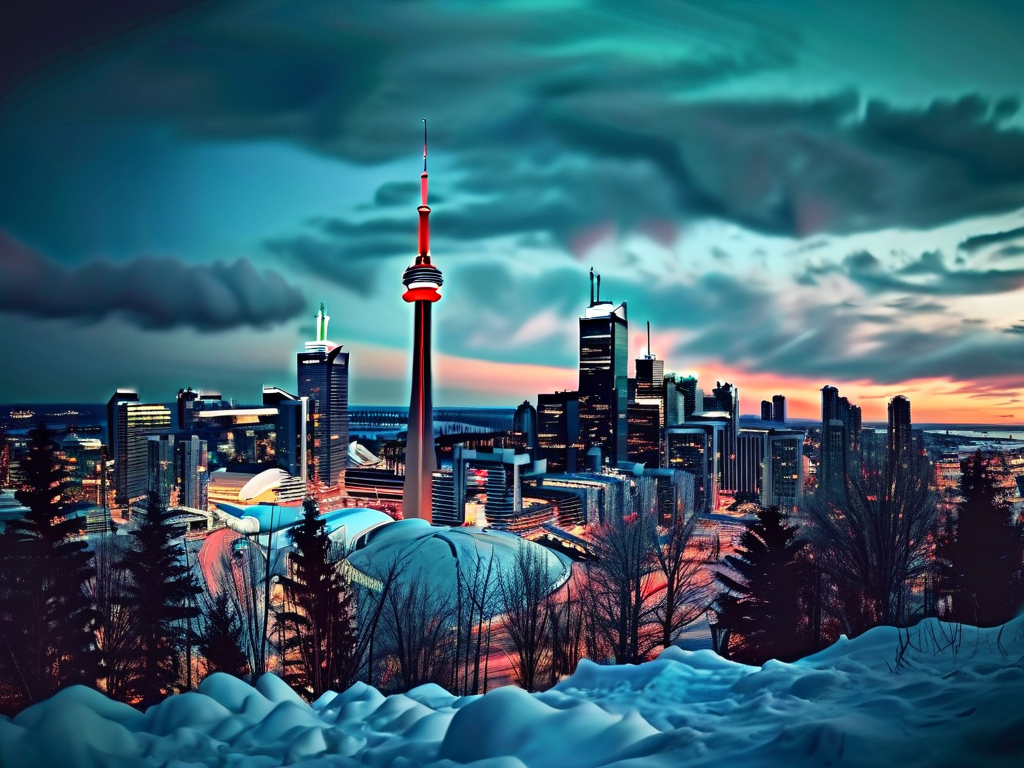 加拿大移民签证