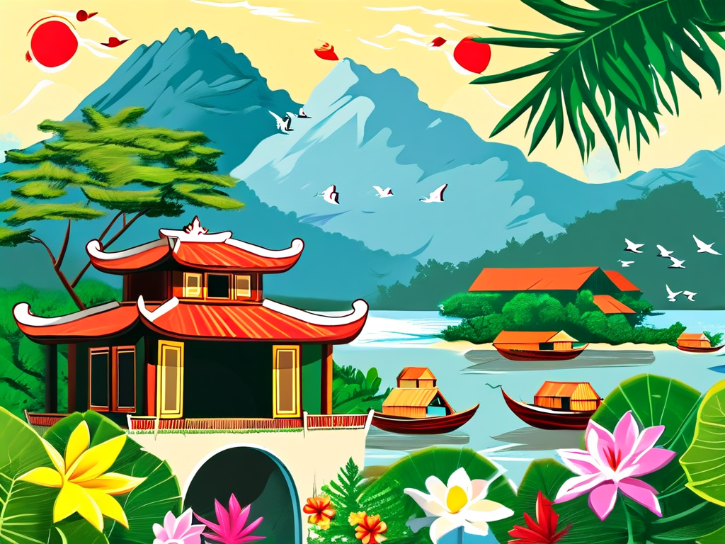 越南签证服务流程