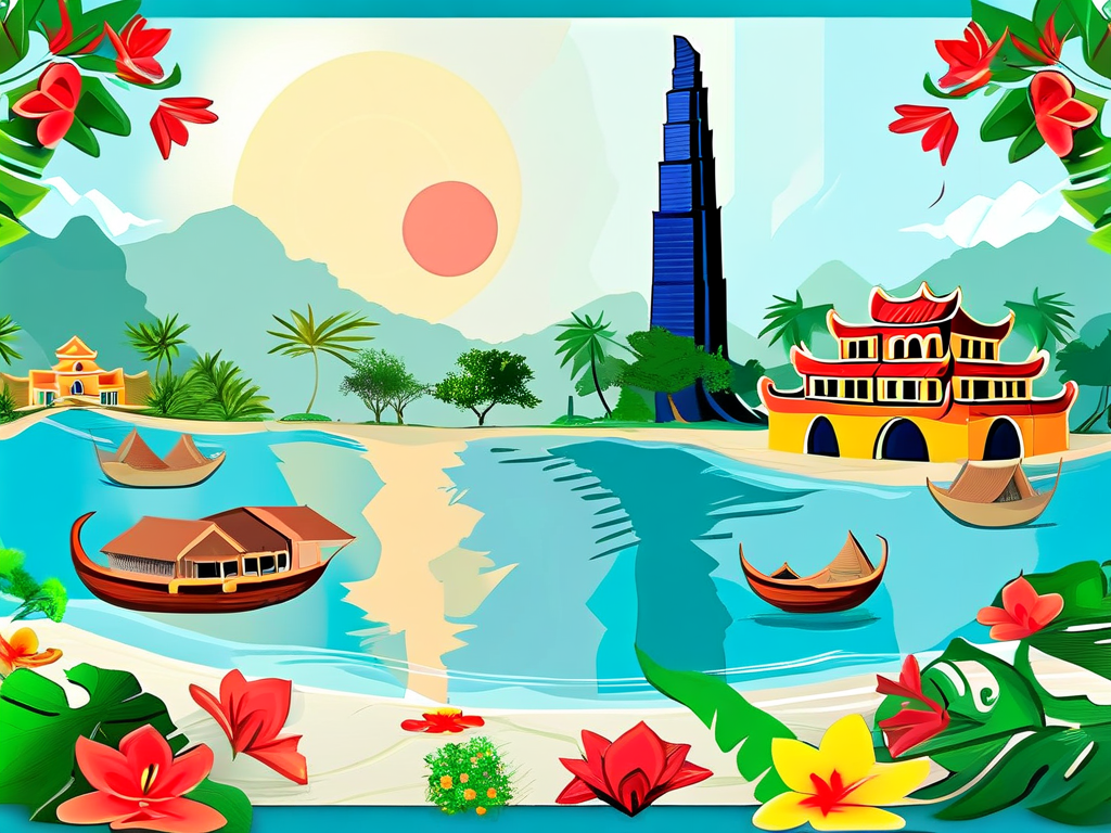 越南电子签证办理