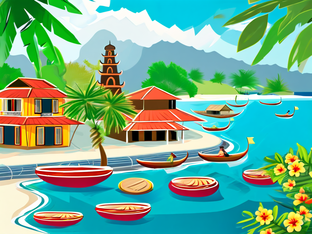 越南签证材料图示