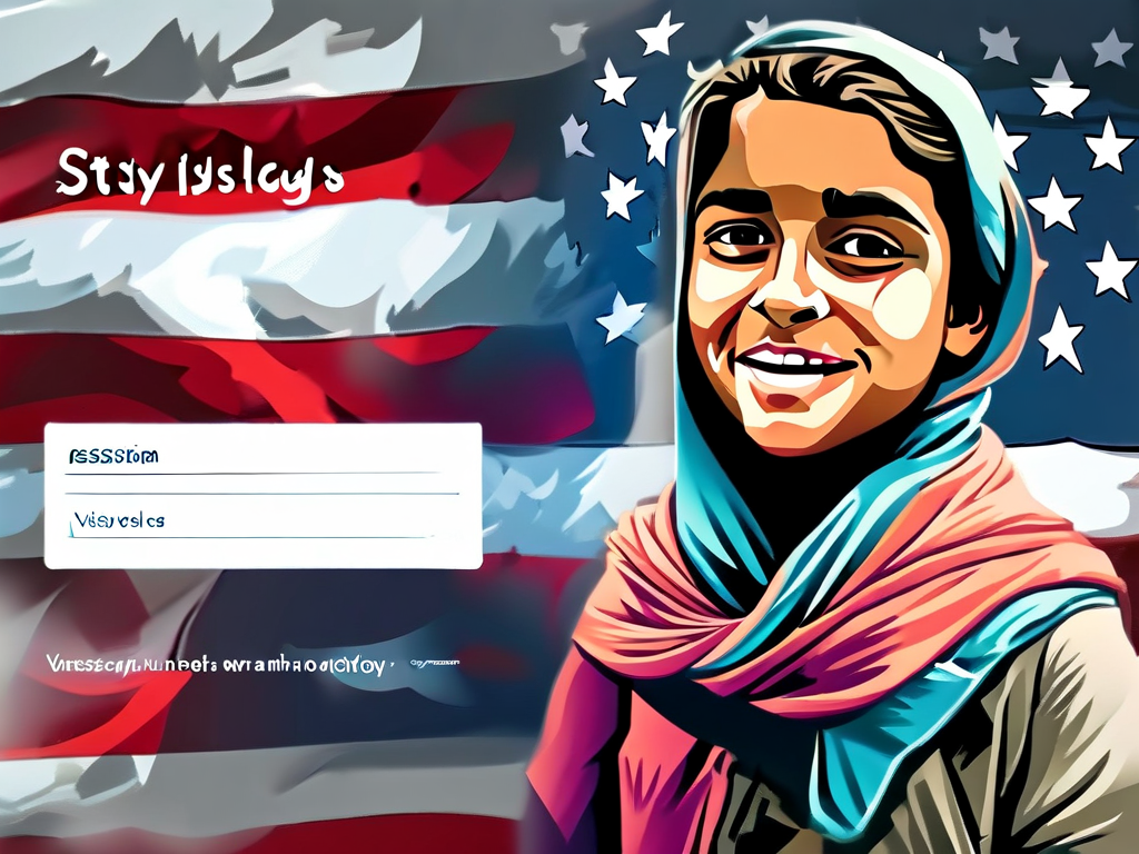 美国难民签证服务