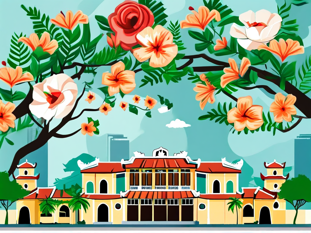 越南签证服务流程