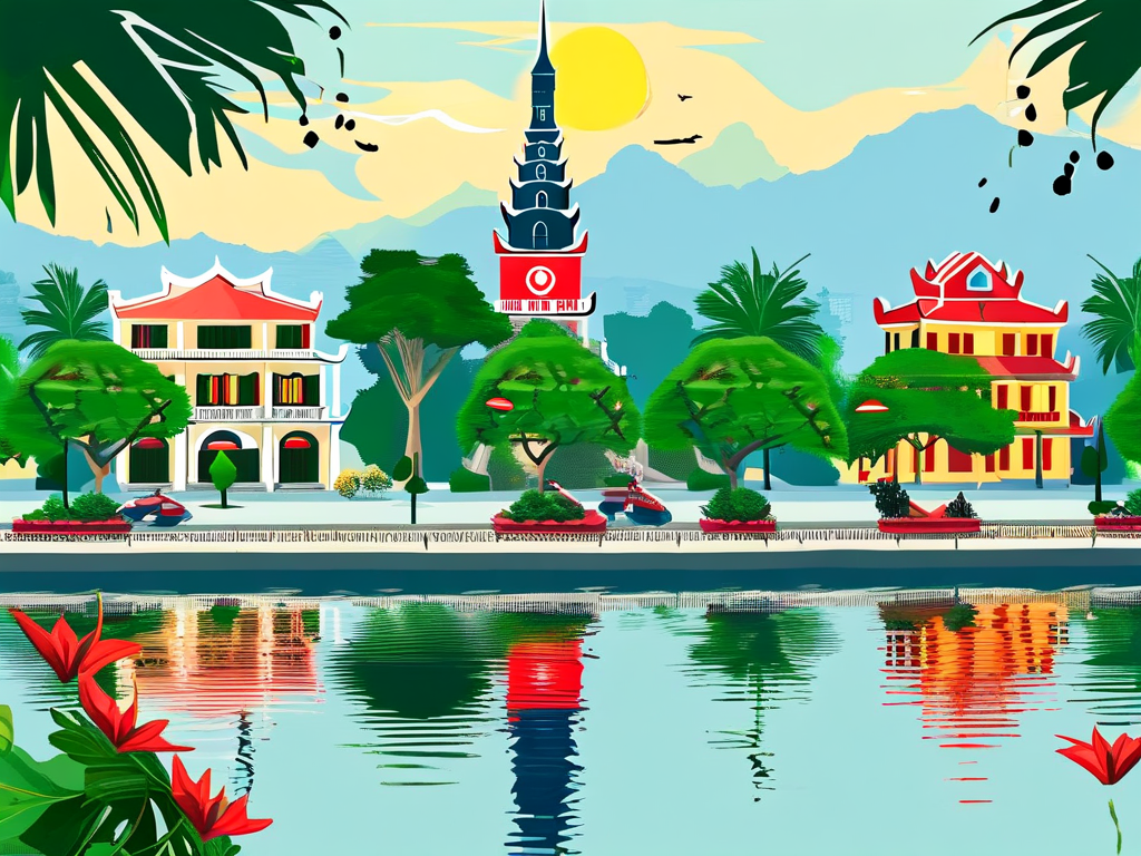 越南河内签证注意事项