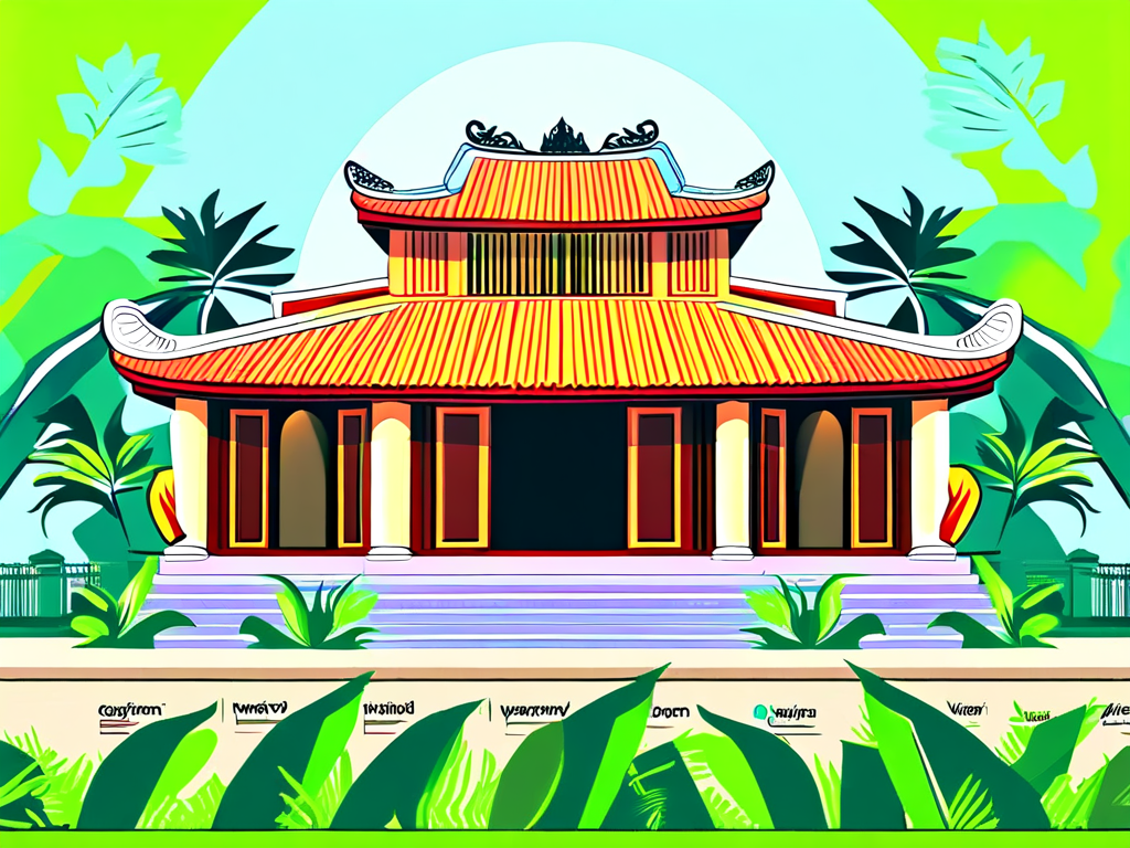 越南电子签证服务