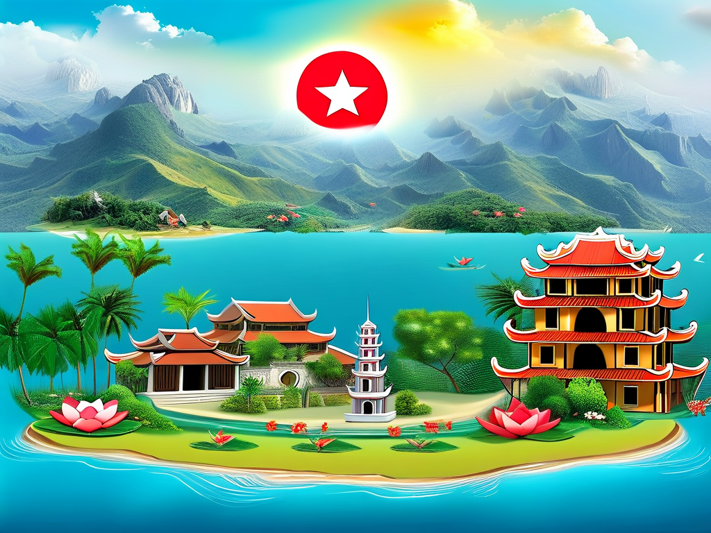 越南落地签证样例