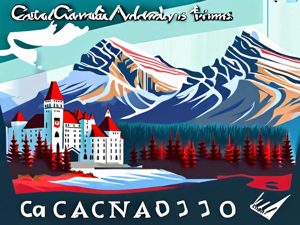 加拿大签证办理