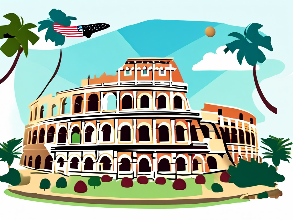 留学规划流程图