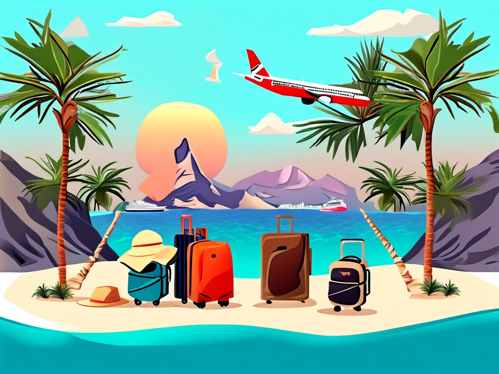 梦见准备出国旅游忘记办签证解析图