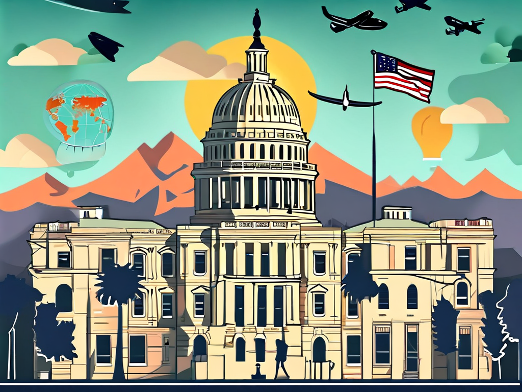 征信出国相关图片