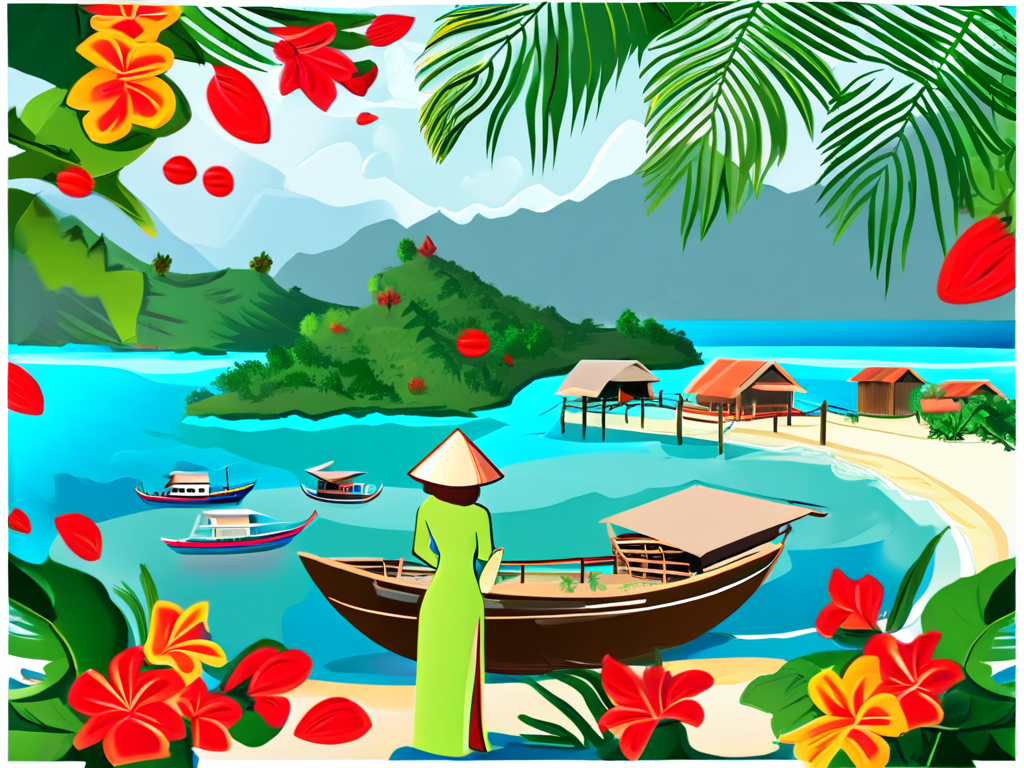 越南签证申请流程