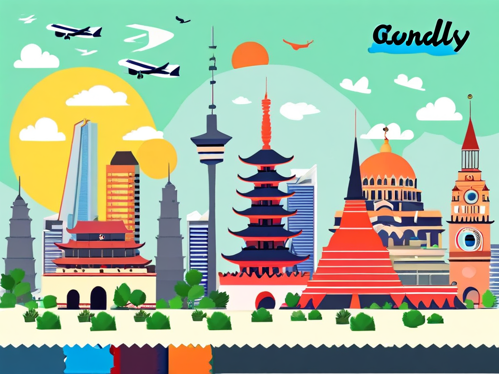 护照签证办理流程图