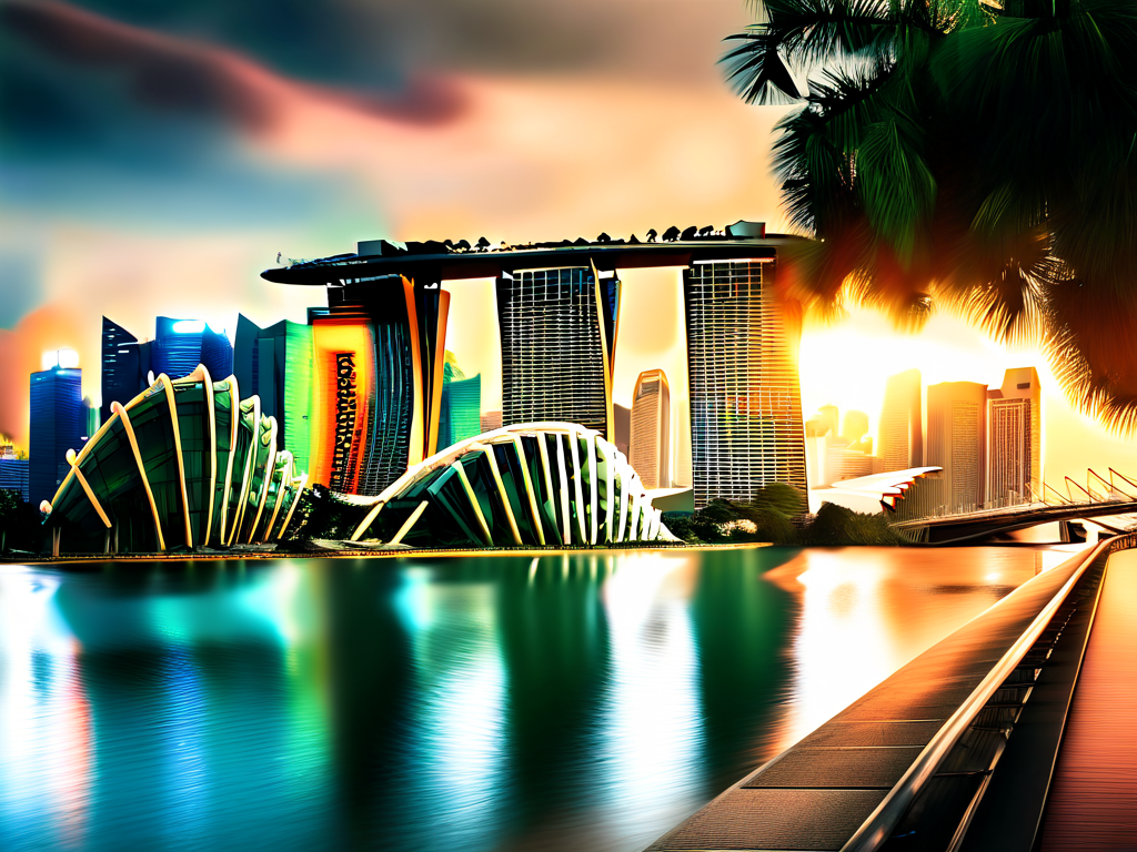 新加坡留学生活环境