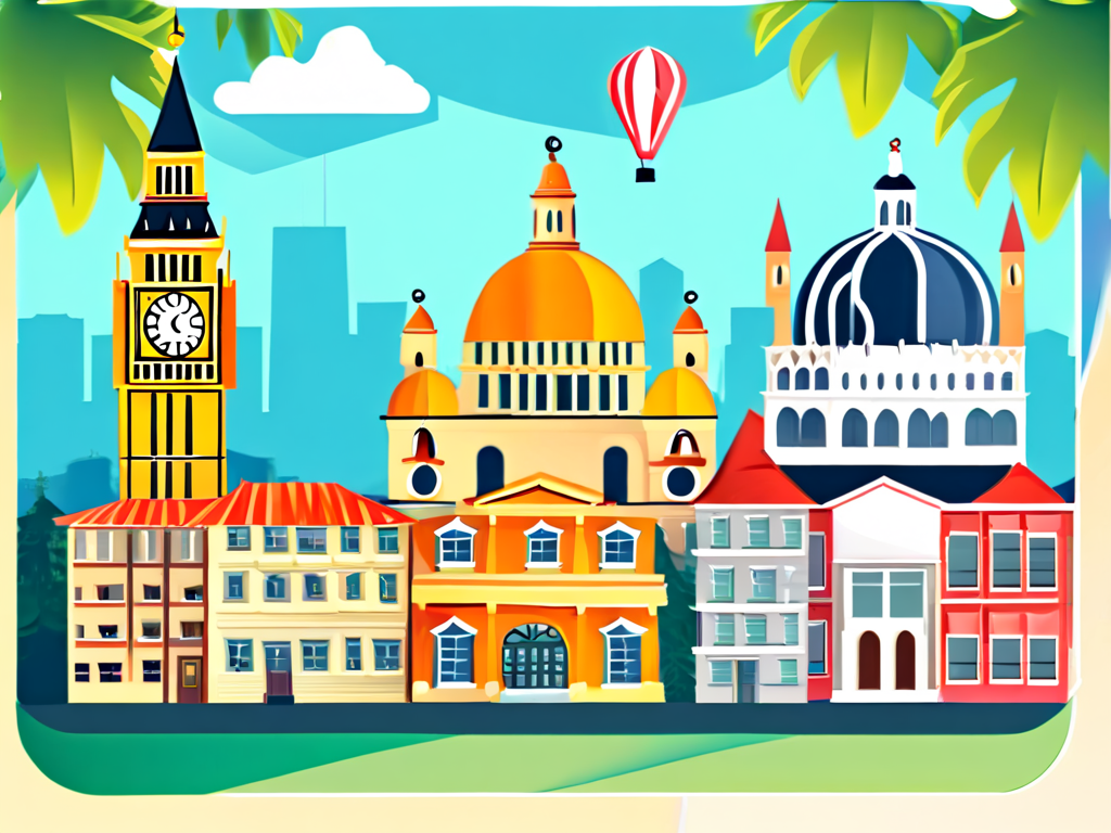 出国留学优势图