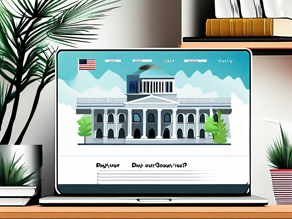 证件加急服务流程图