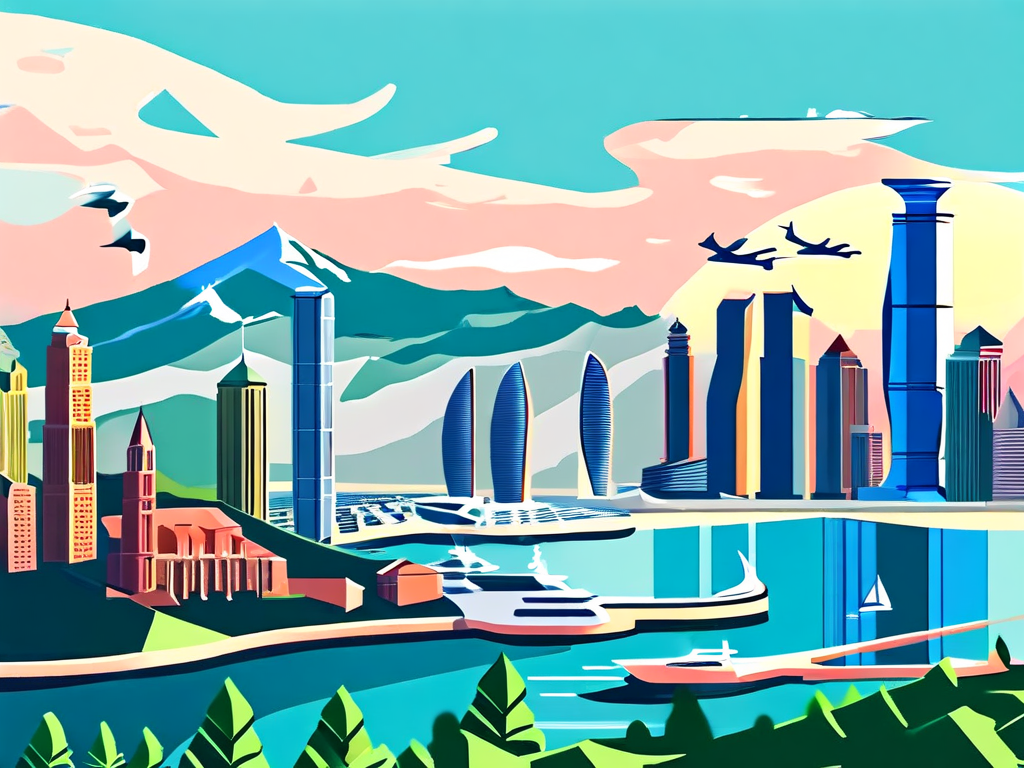 大连国际出国劳务公司