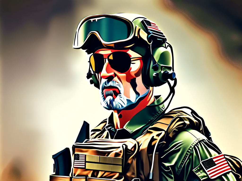 专业的退伍军人出国服务团队