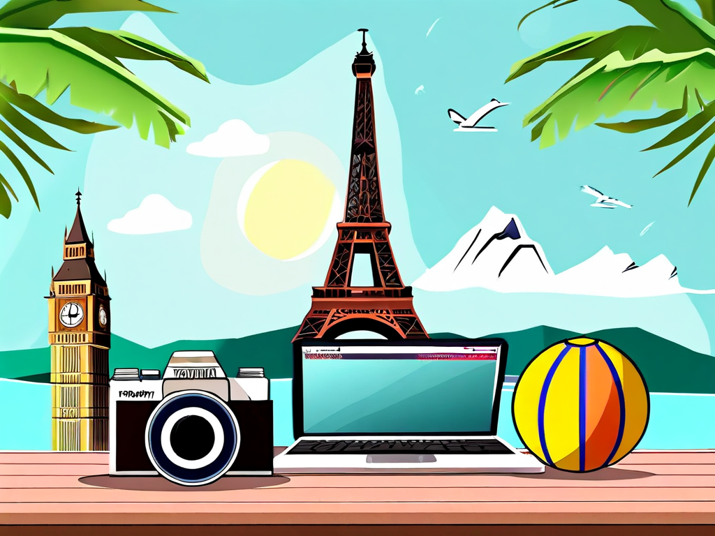 旅游英语基础班