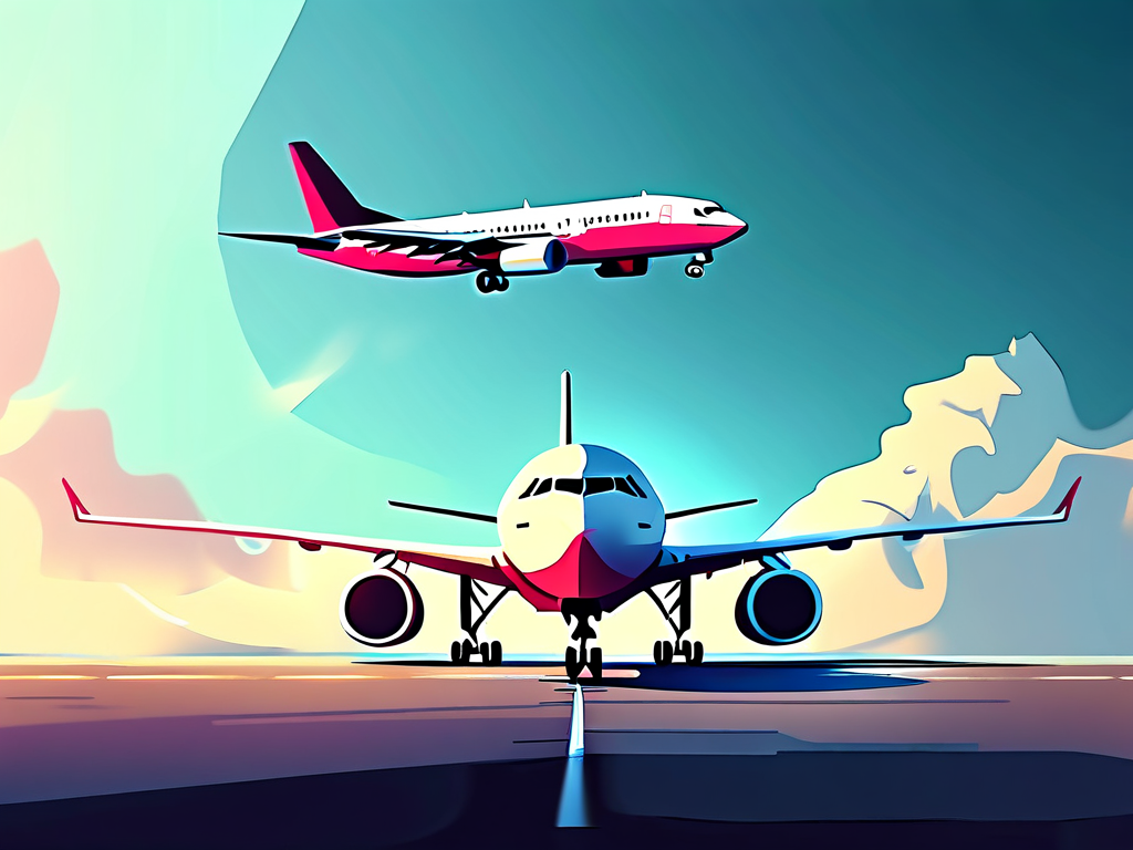 梦见自己准备出国坐飞机解析