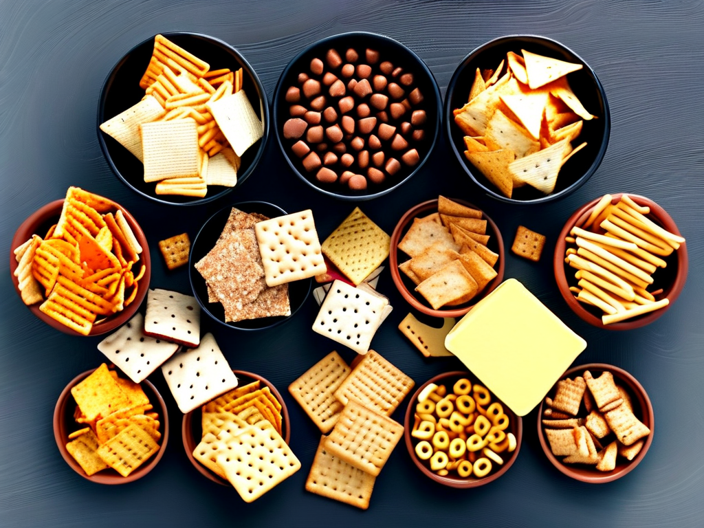 各国零食入境规定图解