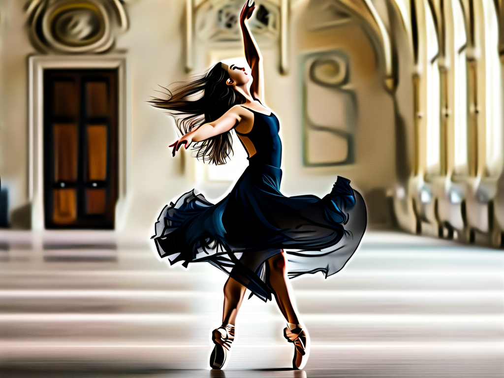 舞蹈留学成功案例