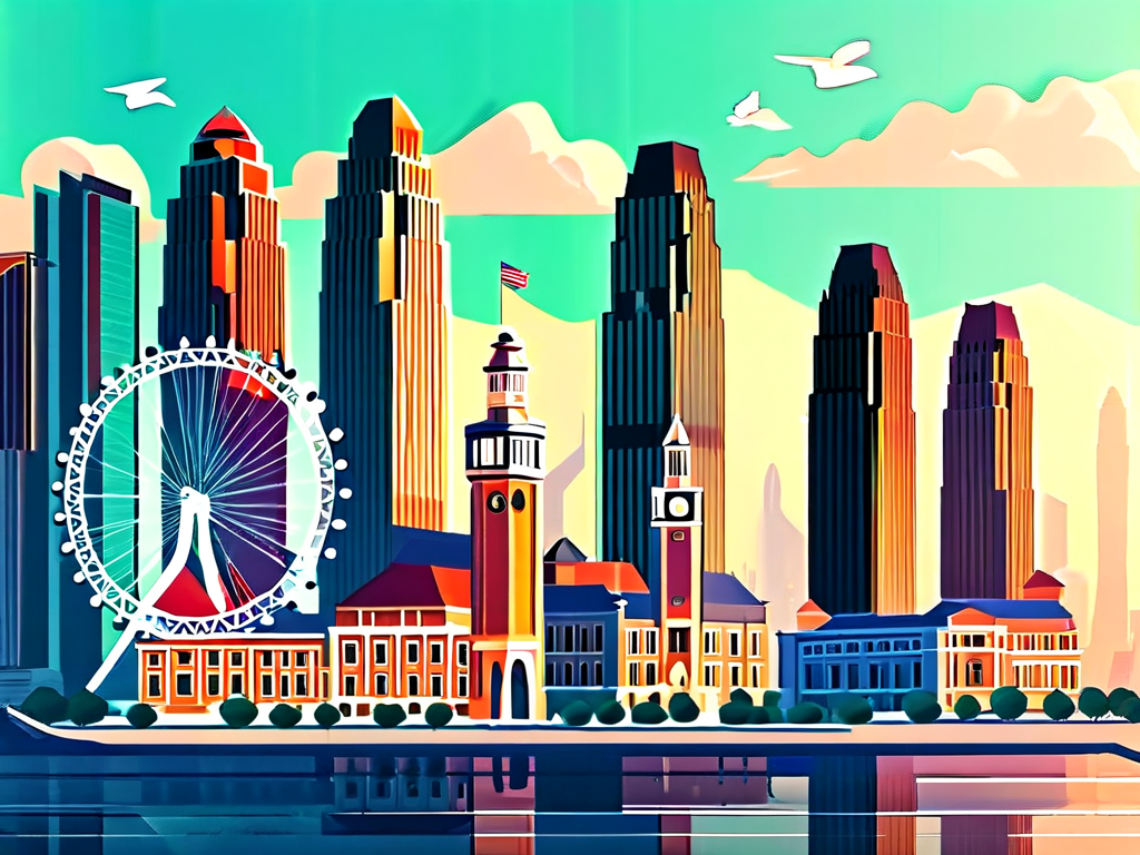 天津出国留学中介服务