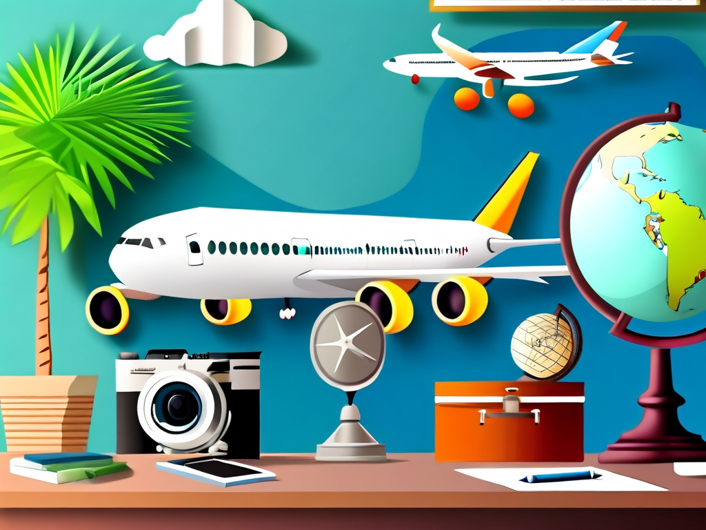 出国手续一站式服务