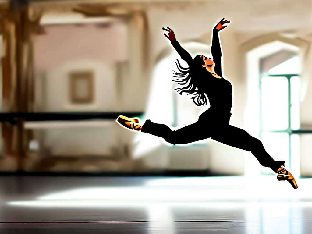 舞蹈专业申请作品集